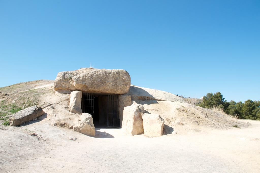 Los Dolmenes Ξενοδοχείο Αντεκέρα Εξωτερικό φωτογραφία