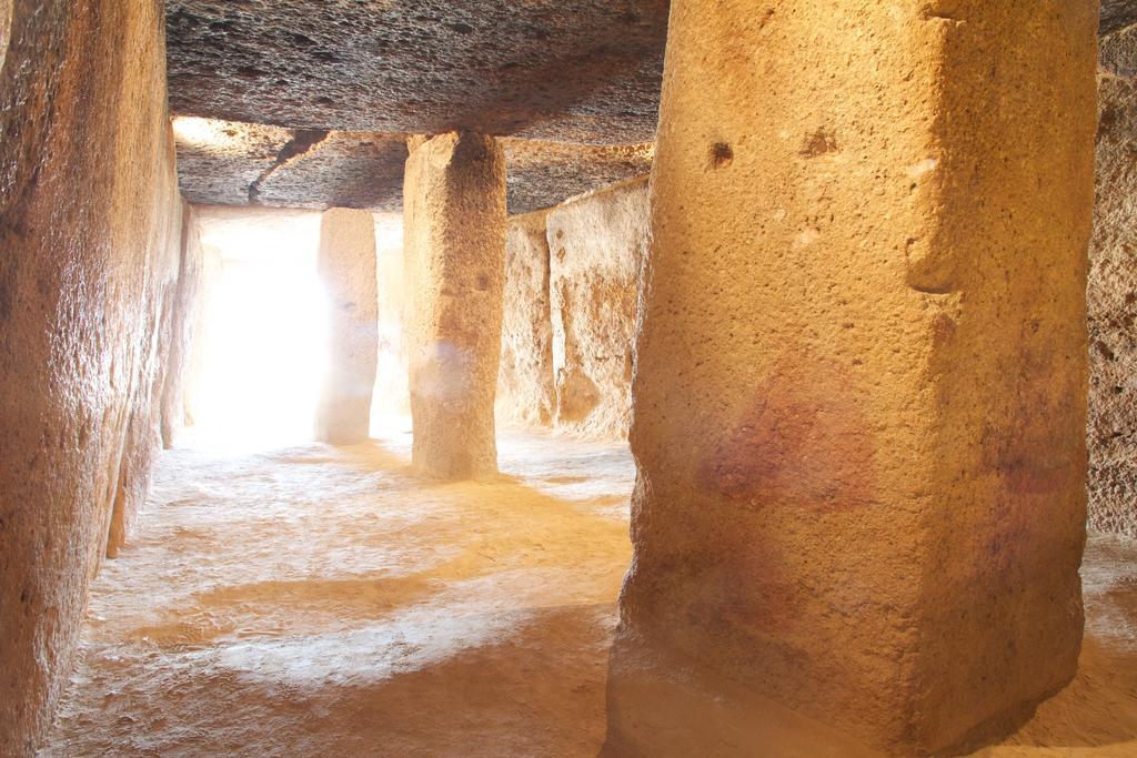 Los Dolmenes Ξενοδοχείο Αντεκέρα Εξωτερικό φωτογραφία