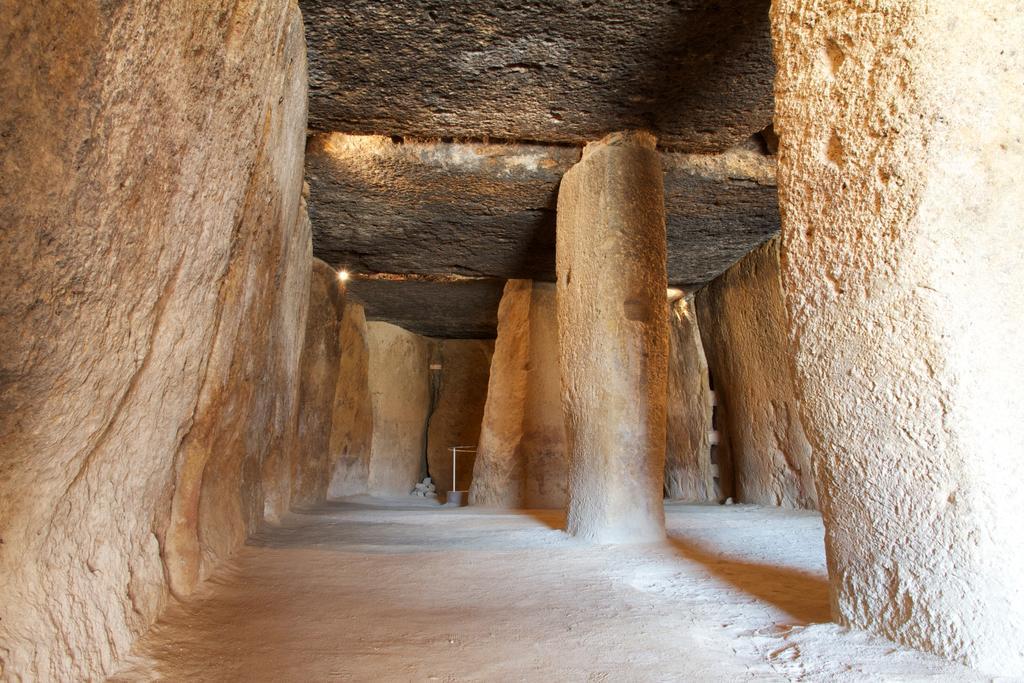 Los Dolmenes Ξενοδοχείο Αντεκέρα Εξωτερικό φωτογραφία